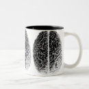 Search for brain anatomy mugs Medicine