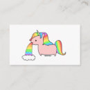 Search for kawaii business cards Colourful