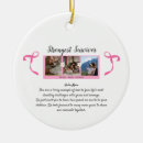 Search for breast cancer ornaments women