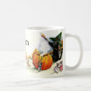 Search for vintage halloween mugs Ghost