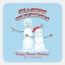 Recherche de greetings autocollants Merry rickmas