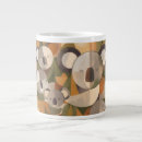 Recherche de koala tasses Ours