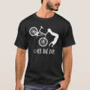 Recherche de drôle vélo tshirts Montagne