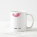 Search for pink coffe mugs Girly