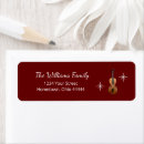 Search for classical music return address labels Orchestra