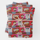 Search for movie wrapping paper Willy wonka