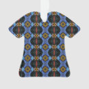 Search for vibrant ornaments Pattern