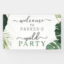 Search for wild one welcome signs Jungle