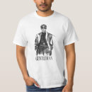 Recherche de gentleman tshirts Élégant