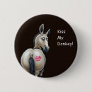 Recherche de mules badges Âne