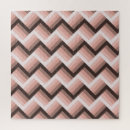 Recherche de zigzags puzzles Motif