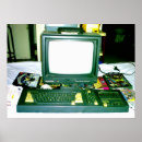 Recherche de ordinateurs art Vintage