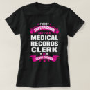 Recherche de médical tshirts Chemise