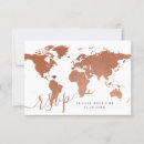 Search for vintage world map invitations Modern