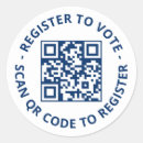 Search for voting politics stickers Election