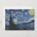 Recherche de peintures impressionnistes vœux cartes Vincent van gogh