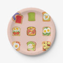Search for toast plates Eggs