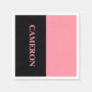 Recherche de rose noir serviettes Élégant