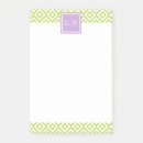 Recherche de motif zigzag posters Monogramme