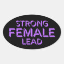 Search for lead stickers Feminist