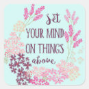 Search for bible scripture square stickers Verse
