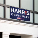 Search for kamala harris banners Political