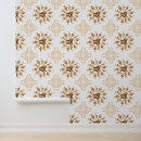 Search for orange floral art Brown