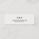 Recherche de ophtalmologiste cartes visite Opticien