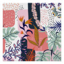 Recherche de abstrait posters Tropical