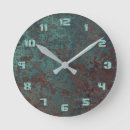 Search for copper clocks Rusty