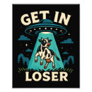 Recherche de extraterrestre posters Enlèvement