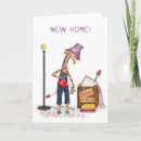 Search for funny new home cards Cute