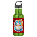 Search for cat design water bottles Pet