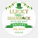 Search for shamrock stickers Irish