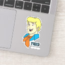 Search for cartoon dog stickers Fred