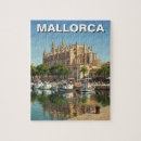 Search for mallorca puzzles Travel