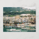 Recherche de île de capri cartes postales Port