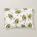 Search for cute avocado pillows Pattern