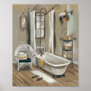 Search for french bathroom posters Neutrals