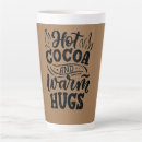Search for warm hug mugs Hot cocoa