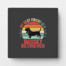 Recherche de basset plaques Animal