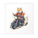 Recherche de moto blocsnotes Animal
