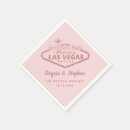 Search for las vegas napkins Bridal shower