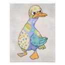 Search for cartoon duck posters Bird