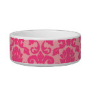 Search for cat feeding supplies pink
