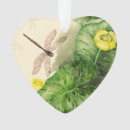 Search for dragonfly christmas decor Watercolor