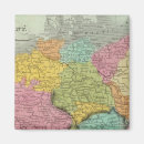 Search for reference magnets States