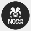 Search for gains stickers Muscle