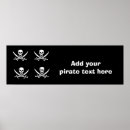 Recherche de drapeau pirate posters Jolly roger