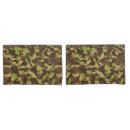 Search for military pillowcases Brown